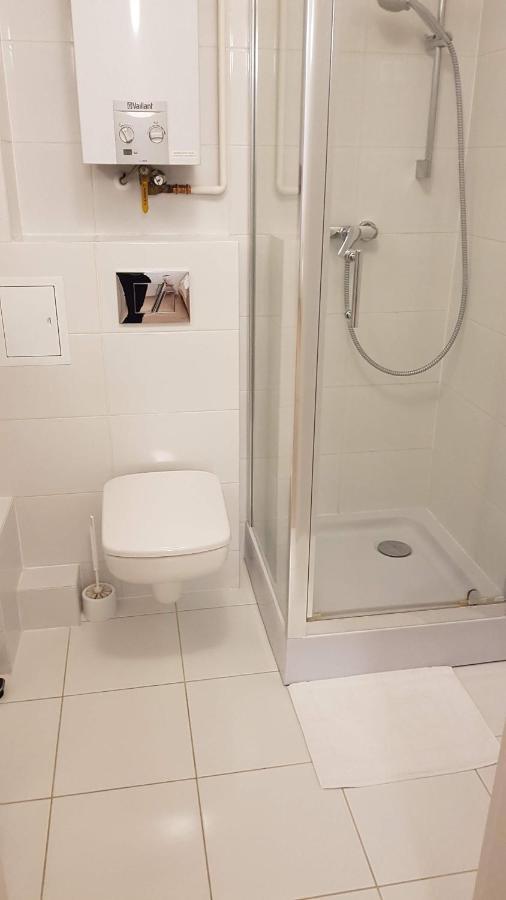 Rynek Staromiejski Apartment Košalín Exteriér fotografie