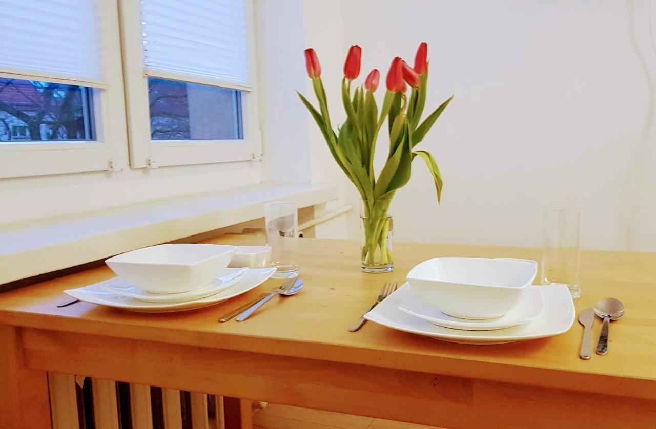 Rynek Staromiejski Apartment Košalín Exteriér fotografie
