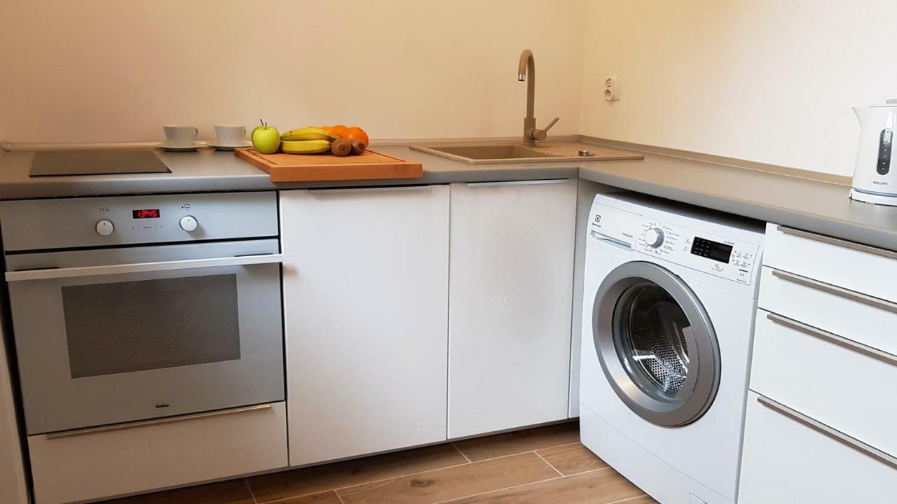 Rynek Staromiejski Apartment Košalín Exteriér fotografie