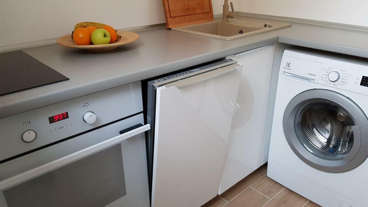 Rynek Staromiejski Apartment Košalín Exteriér fotografie